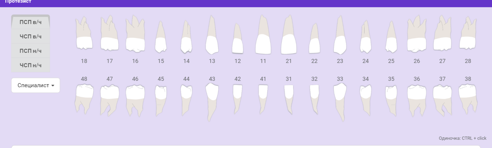 Полный наряд Stylus Dental: событие, загрузка файлов и комментарии